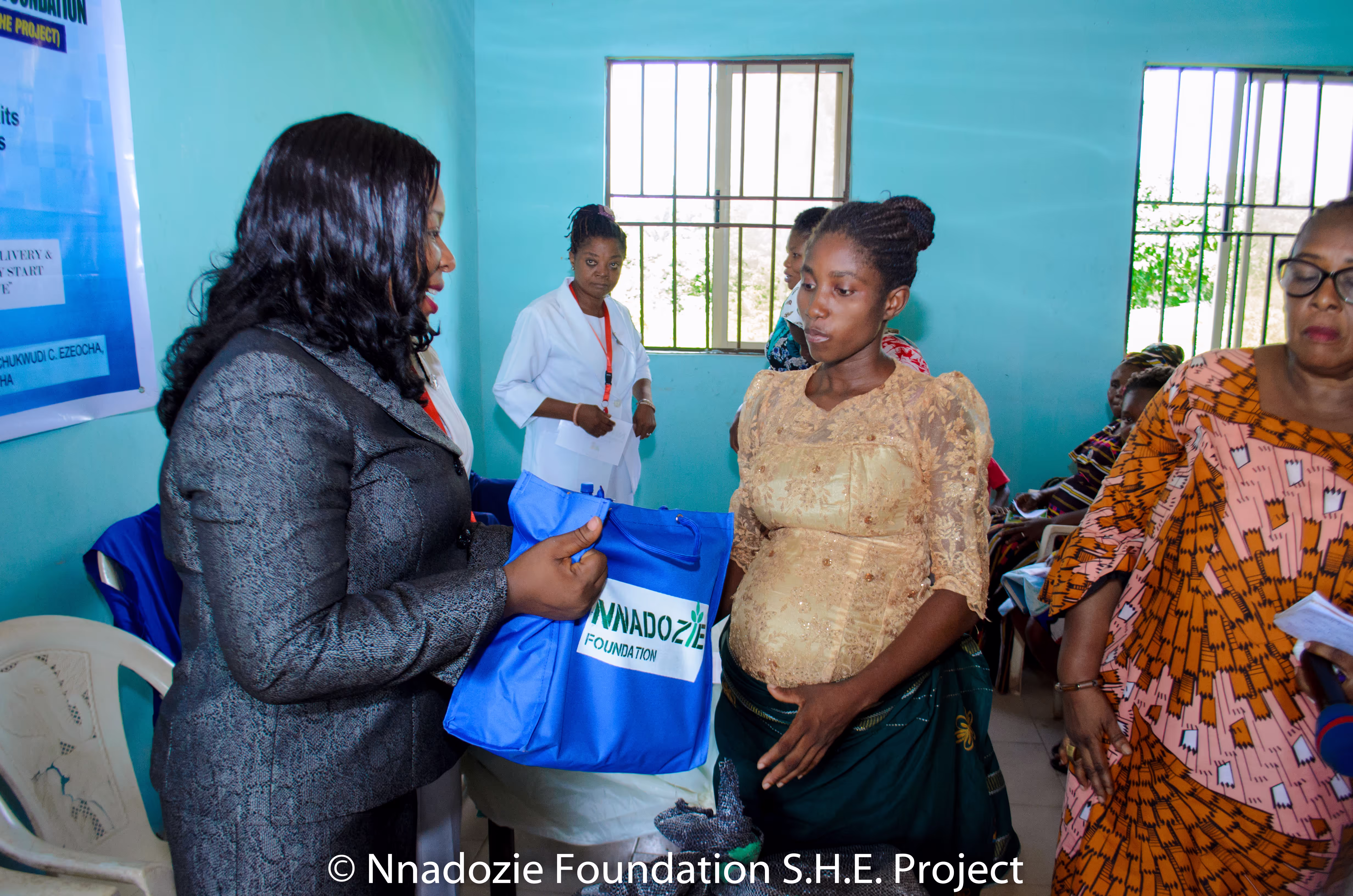 NnaDozie Asset - Empowering Communities