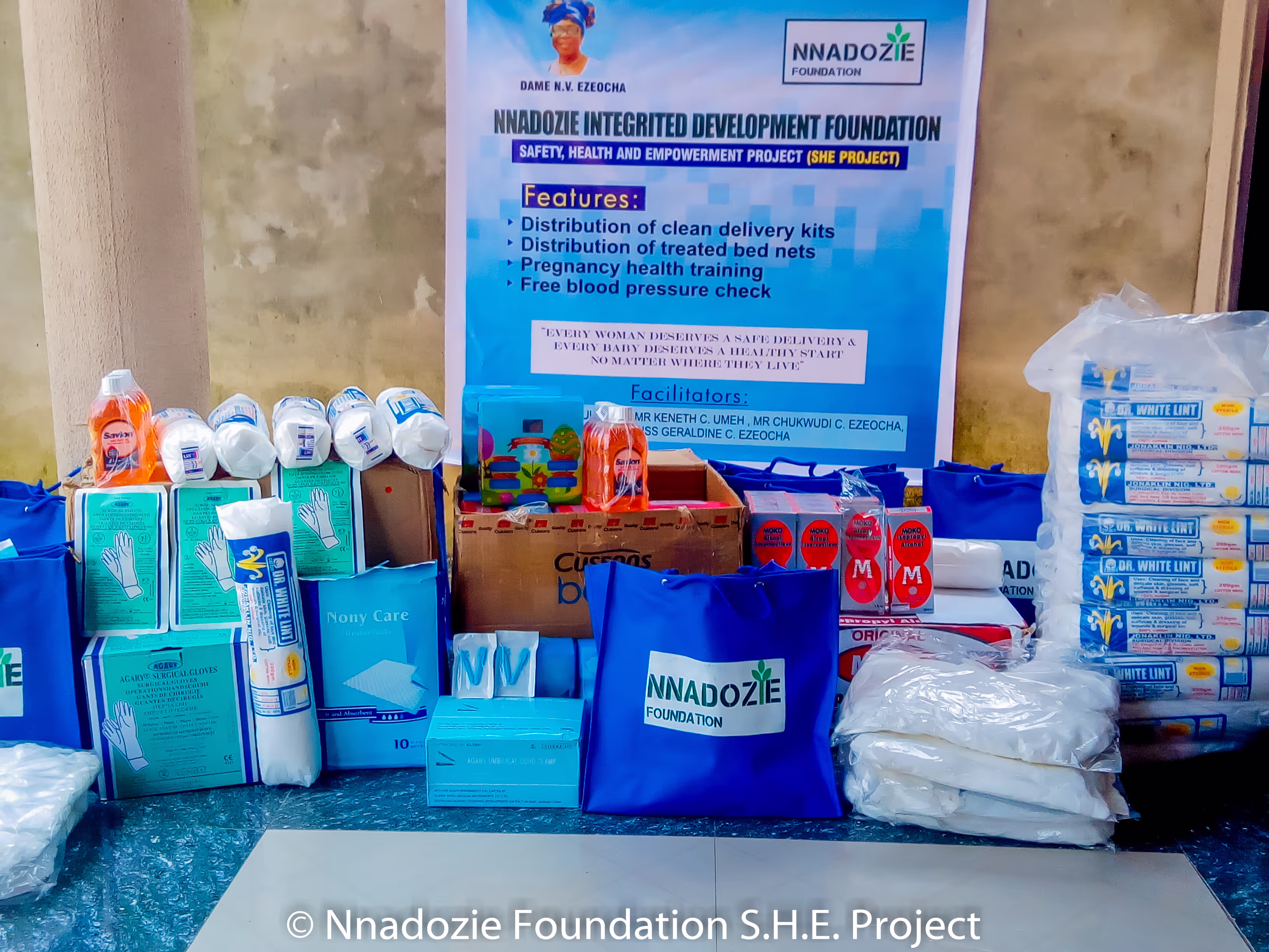 NnaDozie Asset - Initiative