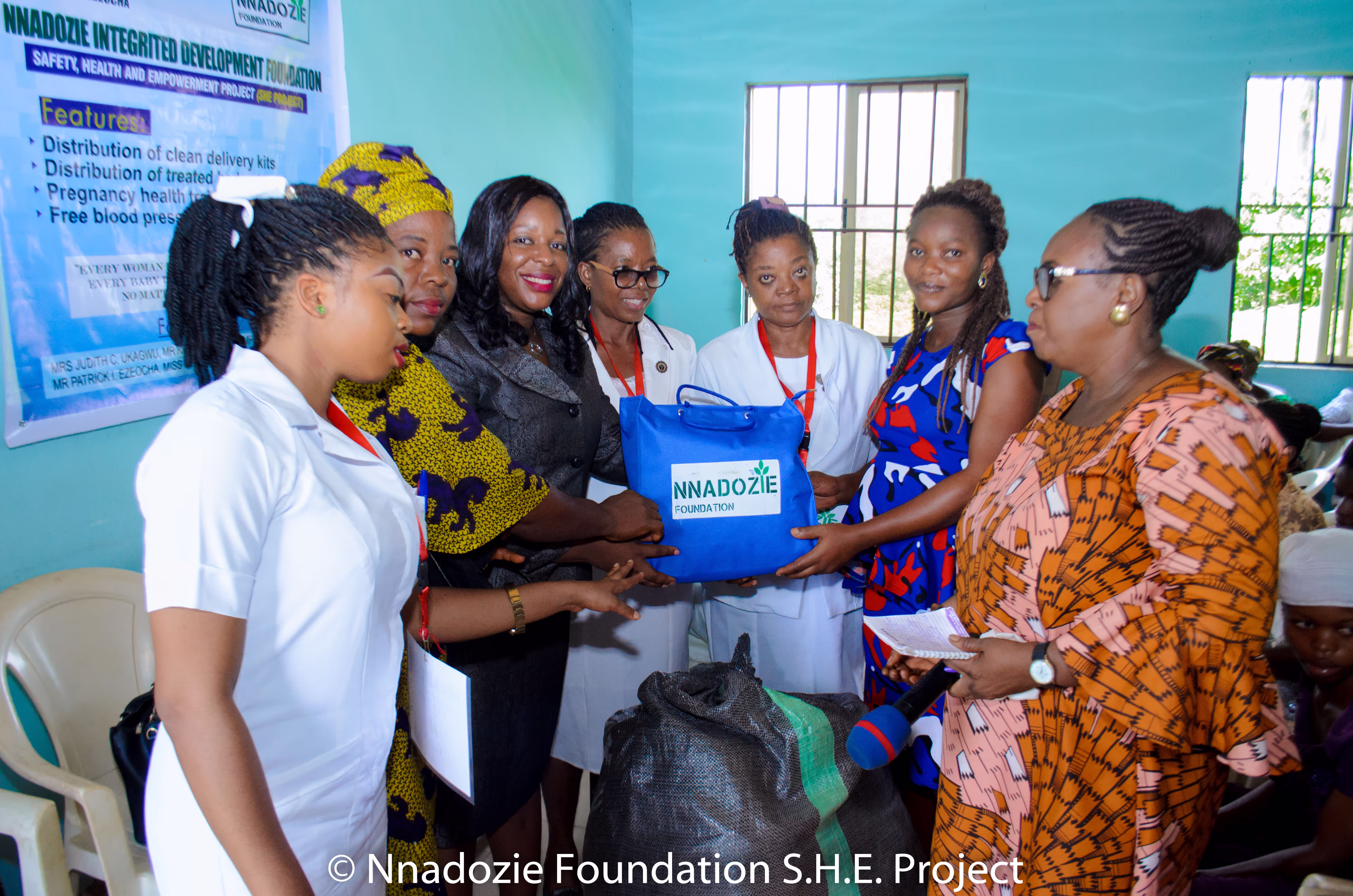 NnaDozie Asset - Health Initiative